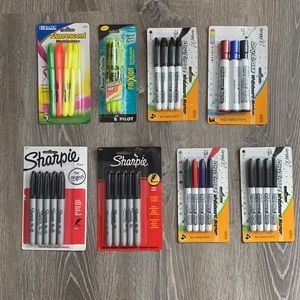 School/Office Supplies Bundle-8 Products